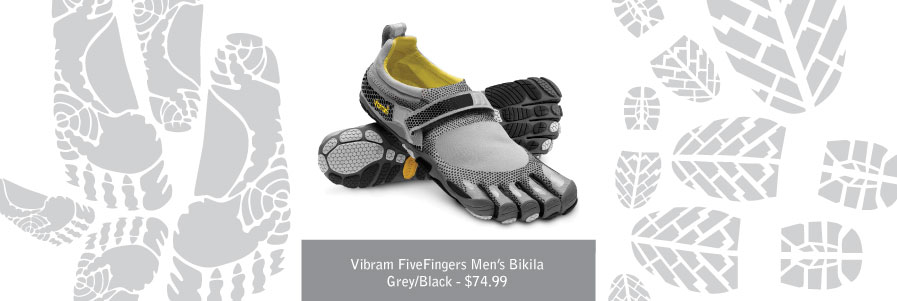 Vibram Five Fingers Bikila